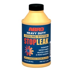 ABRO VEDA FURO RADIADOR LIQUIDO (STOP LEAK)