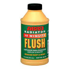 FLUSH RADIADOR ABRO
