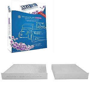 FILTRO AR CONDICIONADOCABINE CITROEN C3 / PEUGEOT 2008 / 208 -FC1908 (CITROEN)