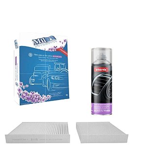 FILTRO DE CABINE CITROEN C3/PEUGEOT 2008/208-FC1908+GRANADA