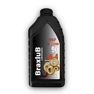 BRAXLUB 90W GL4