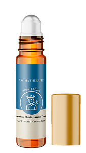 Aromaterapia TDAH Roll-On 10mL