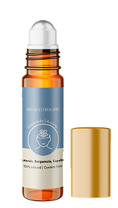 Aromaterapia Ansiedade Roll-On 10mL