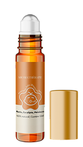 Aromaterapia Respiração Baby Roll-On 10mL