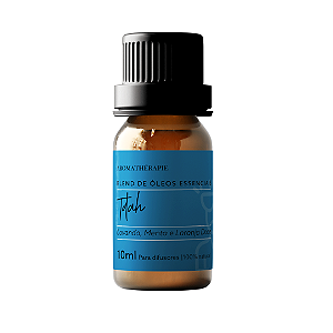 Blend De Óleos Essenciais TDAH 10ml