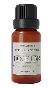 Essência Vanilla Difusor e Aromatizador 10mL