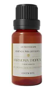 Essência Flor de Maracujá Difusor e Aromatizador 10mL