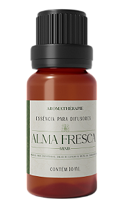Essência Menta Difusor e Aromatizador 10mL