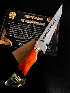 9" inox mestre cervejeiro