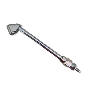 Bico duplo p/ encher Pneus