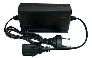 Carregador De Bateria Lítio 12v 1a Para Pulverizador Lotus