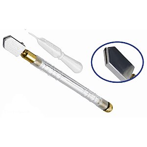 Cortador de Vidro Tungstênio - 175mm