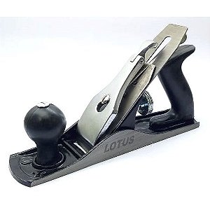 Plaina de marcenaria manual Cabo de Madeira N° 3