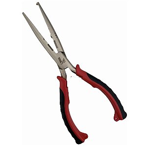 Alicate De Pesca Lotus Plus Bico Longo 9 23cm Em Aço Inox