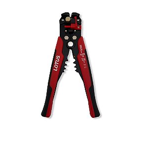 Alicate Automático Decapador e Crimpador 8" - 5 Em 1