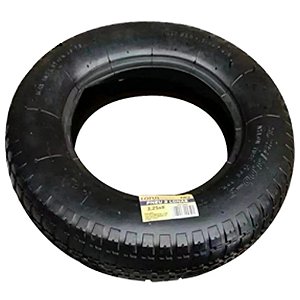 Pneu 2 lonas Para Carinho de Mão 3,25/8 Lotus