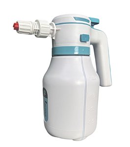 Pulverizador Gerador de Espuma Snow Foam 2l 7.4v 1.5ah Usb Branco
