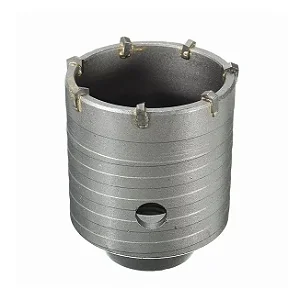 Serra Copo Concreto Videa 55mm Sem Haste P/alvenaria Parede