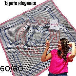 Talagarça desenhada 60/60 elegance Dani talagarça
