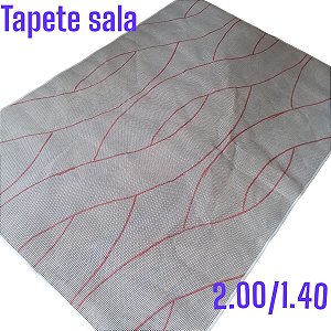 Talagarça desenho inspiração para sala 200/140
