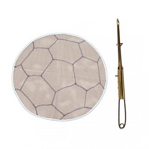 Bola com agulha mágica