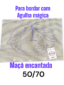 Maçã encantada 50/70 para agulha mágica