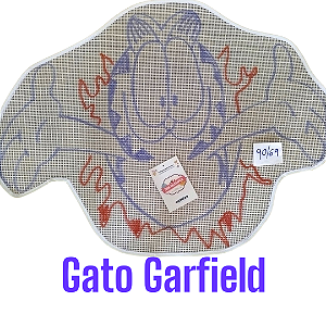 Gato Garfield 90/69