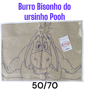 Burro Bisonho 50/70