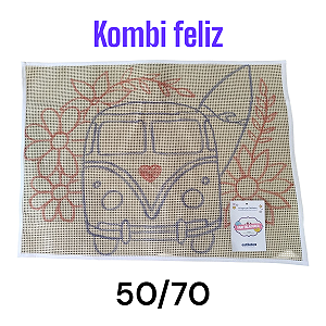Kombi feliz 50/70
