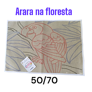 Arara na floresta 50/70