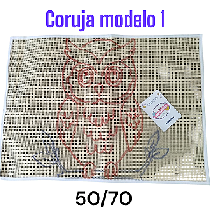 Coruja modelo 1