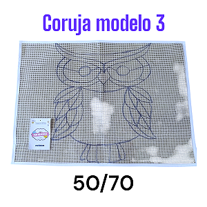 Coruja modelo 3