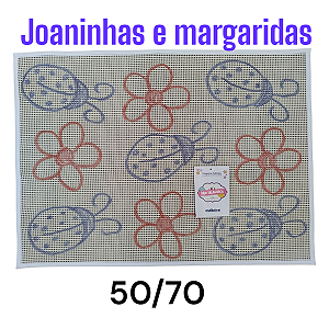 Joaninhas e margaridas 50/70