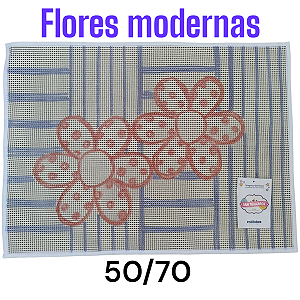 Flores modernas 50/70