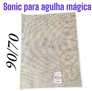 TALAGAÇA SONIC 90/70