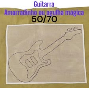 TALAGARÇA GUITARRA 50/70