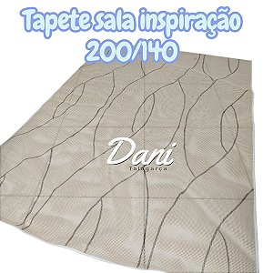 TALAGARÇA SALA INSPIRAÇÃO 200/140