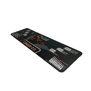 Adesivo Painel Bio Walk - Esteira Condor 2.0