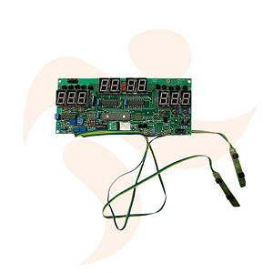 Placa digital (painel) Esteira Biowalk