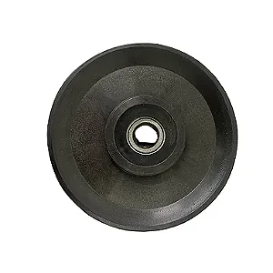 Polia para cabo de aço - 130