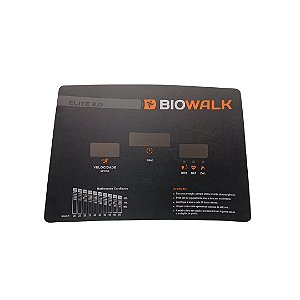 ADESIVO PAINEL ESTEIRA ELITE 2.0