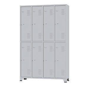 ROUPEIRO GRA 2/8 1,96 X 1,23 X 0,36 - CH 26