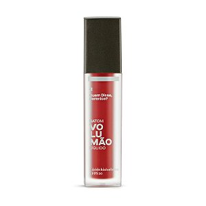 Batom Volumão Líquido Morangoli Quem Disse, Berenice? 5,5ml