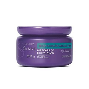 Máscara Capilar Siàge Hidratação Micelar 250g