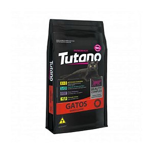 Ração Tutano Gatos Carne 1Kg