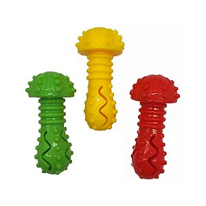 Brinquedo Dog Mordedor Obstacle Bom Amigo