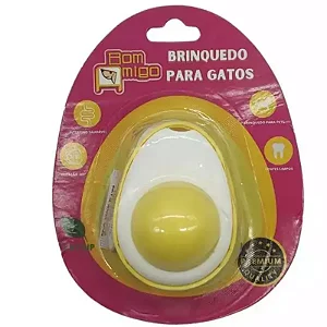 Brinquedo Cat Oeuf Nip
