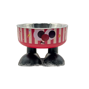 COMEDOURO ALTO ANIMAIS- PALHACINHO