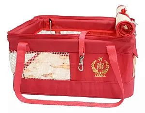 BOLSA AERIAL PET (GOL) COR- VERMELHA