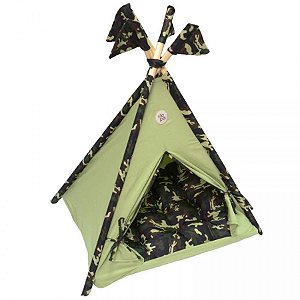 TENDA DAKOTA - SELVA- VERDE - SÃO PET